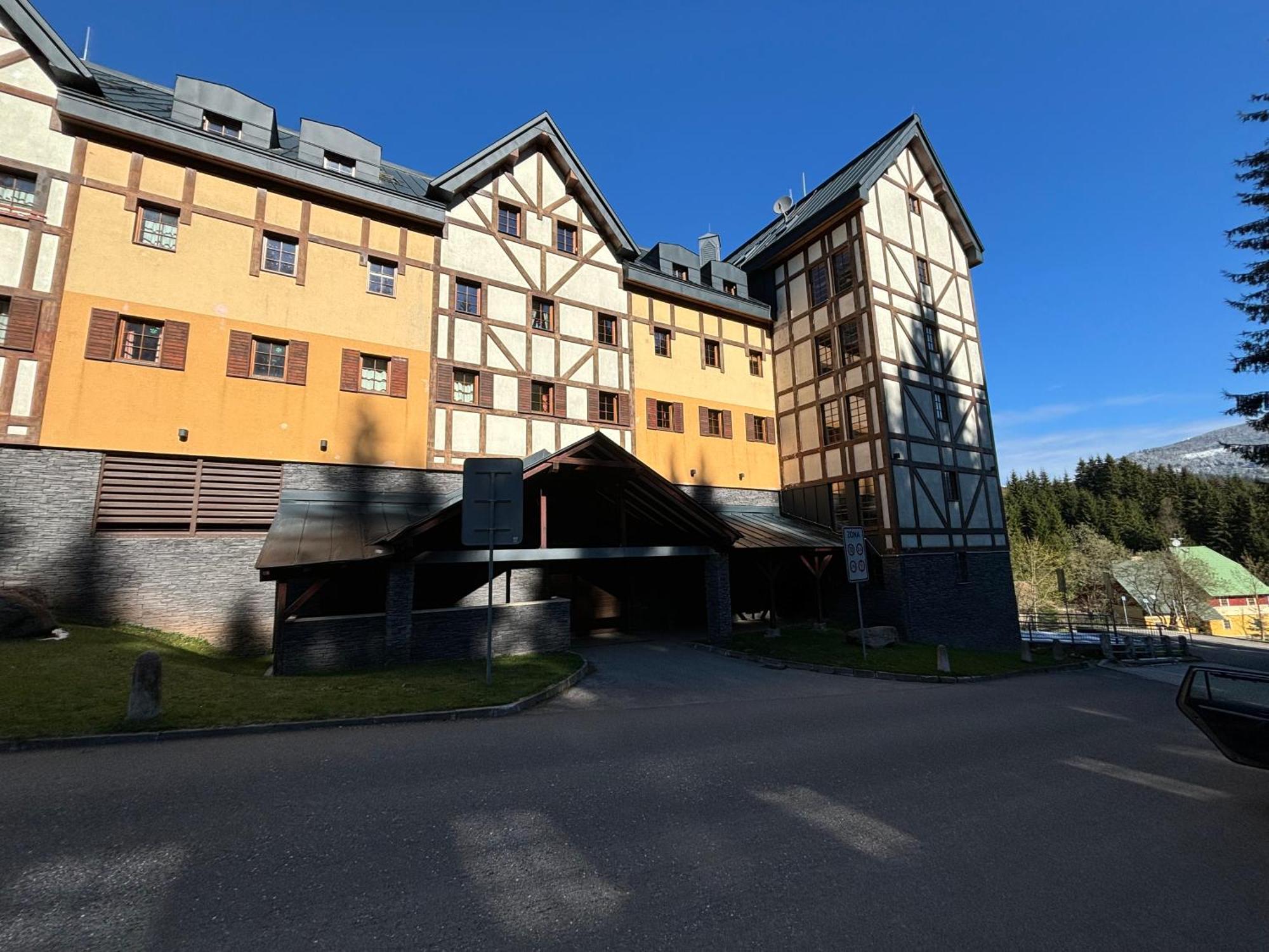 Apartman Petra Clinic Javor Pec pod Snezkou Exterior photo